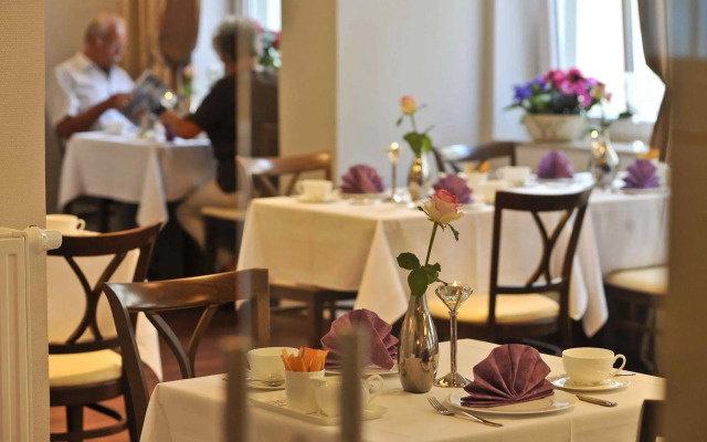 Hotel Seeschloss Sellin