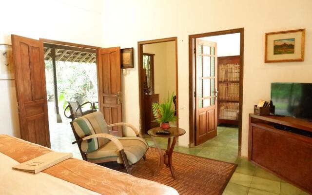 d'Omah Hotel Yogya