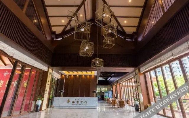 Sanya Haitang Yueshe Hotel Holiday Apartment