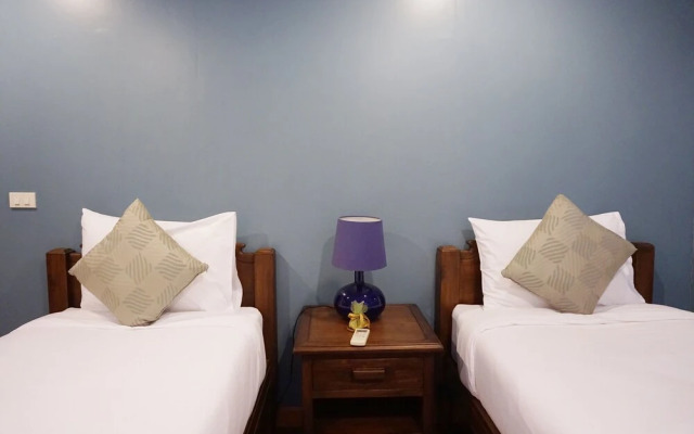 Baan Ongkharak bed and breakfast