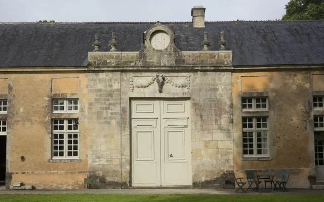 Château de Pont-Rilly
