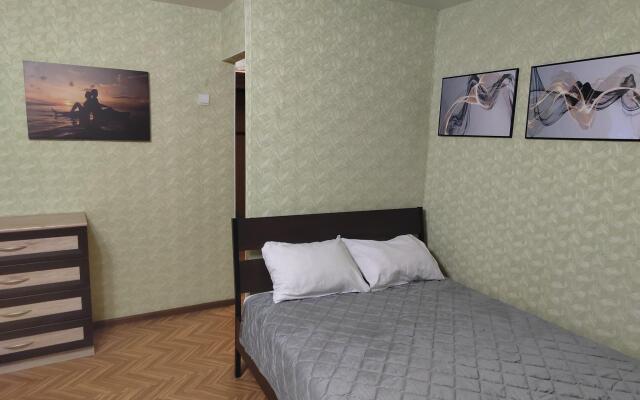 Apartments on Galkina street 24