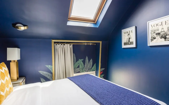 Luxury 2 Bedroom Duplex - Beautiful Monument View