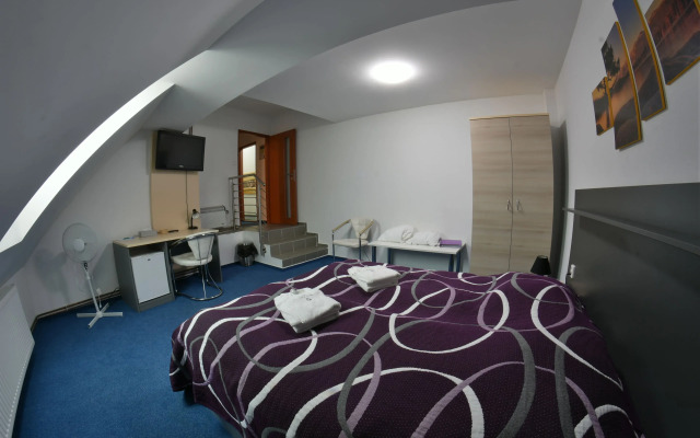 Penzion Hotel U Tesařů v Nových Syrovicích