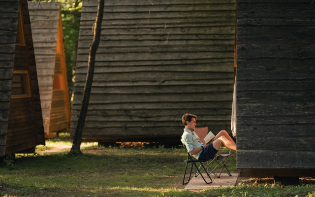 Forest Camping Mozirje