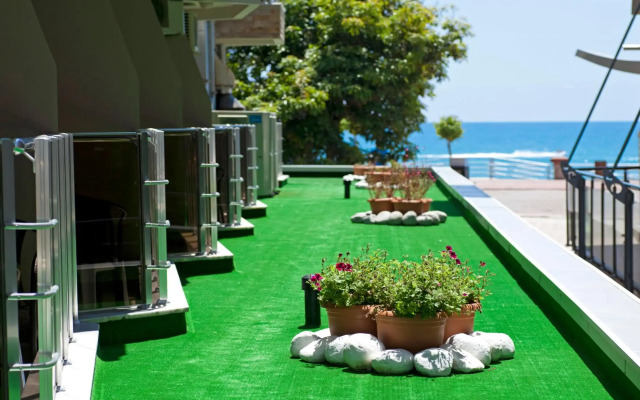 Monart City Hotel - All Inclusive