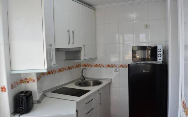 Apartamento cerca de la playa