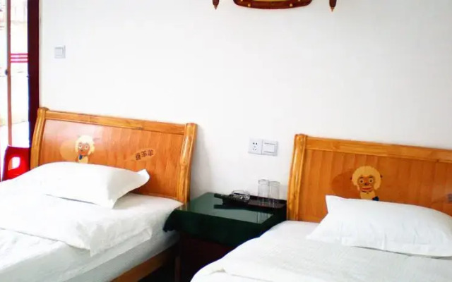 Jinfeng Hostel Zhangjiajie