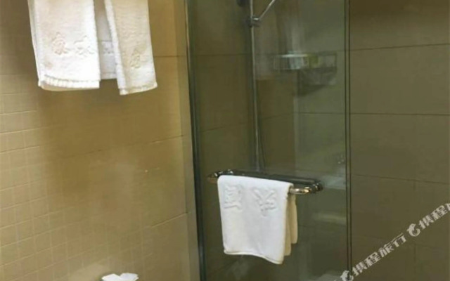 Tuke China Light Hotel (Shaoxing Keqiao Wanda International Exhibition Center)