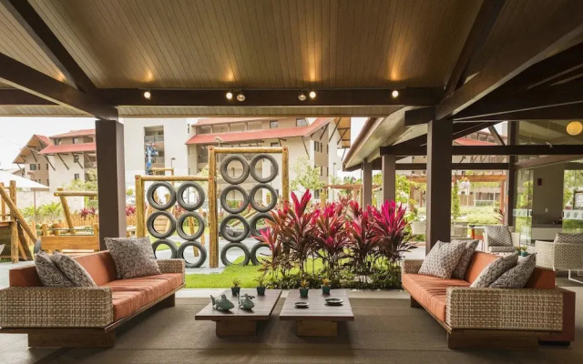 Flat Oka Beach Residence