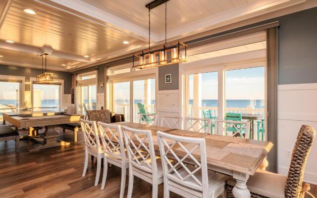 The Sandcastle by Oak Island Accommodations