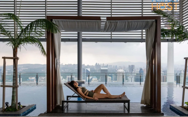 Pavilion Ceylon Hill Suites, Bukit Bintang by Perfect Host