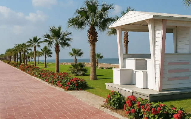 Coastal Comfort Awaits Book Porto Said Chalets Today