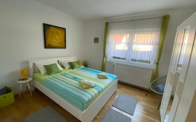 Apartman Sweet Garden K&A