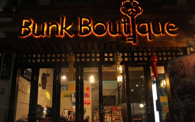 Bunk Boutique Hostel Chiangmai
