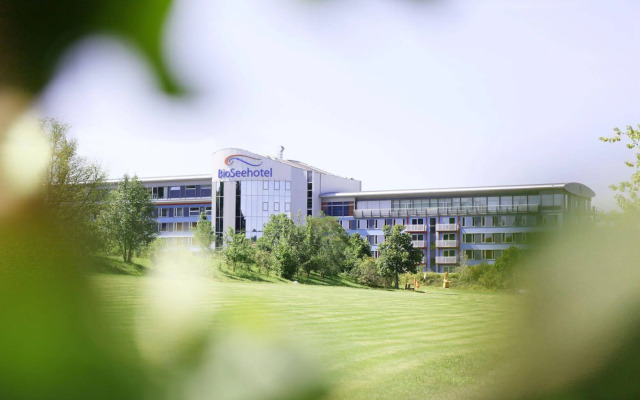 Bio-Seehotel Zeulenroda