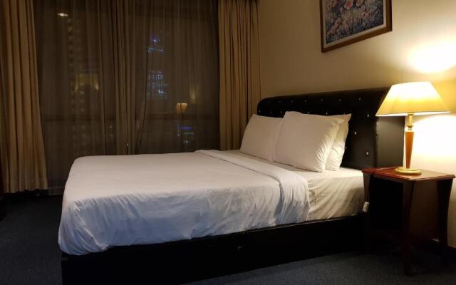 No1Suite Kuala Lumpur At Time Square