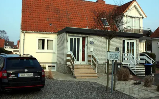 Ferienhaus Angela Kellenhusen