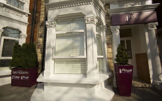 Royal Guest House by Saba