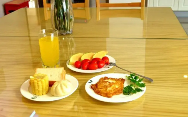 GreenTree Inn Qingdao Jiaozhou Bus Terminal Station Haier Avenue Express Hotel
