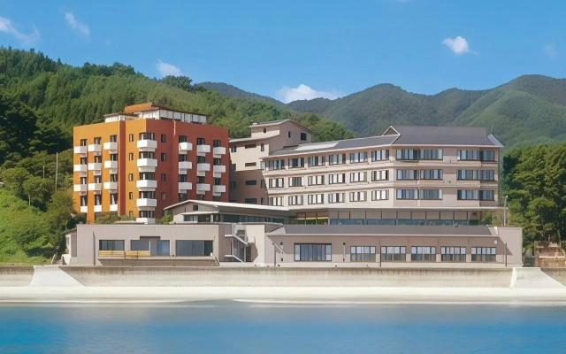 Sanriku Hana Hotel Hamagiku