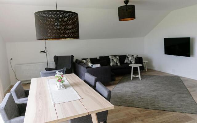 KRACHER Suite mit Nationalparkblick