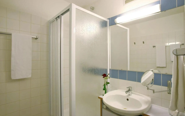 Am Spiegeln dialog.hotel.wien