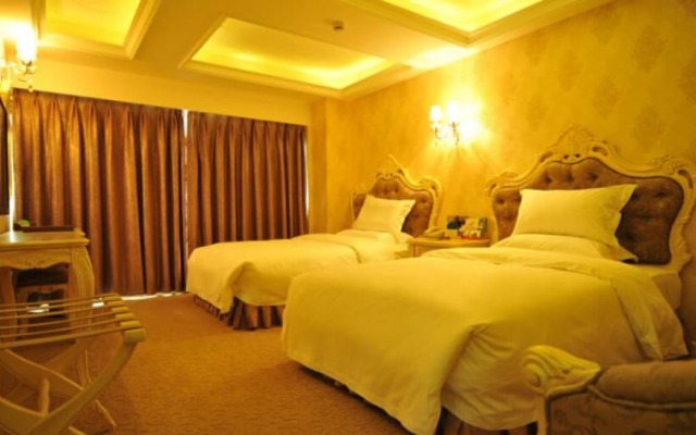 Jiali Holiday Inn Yingmenkou Branch
