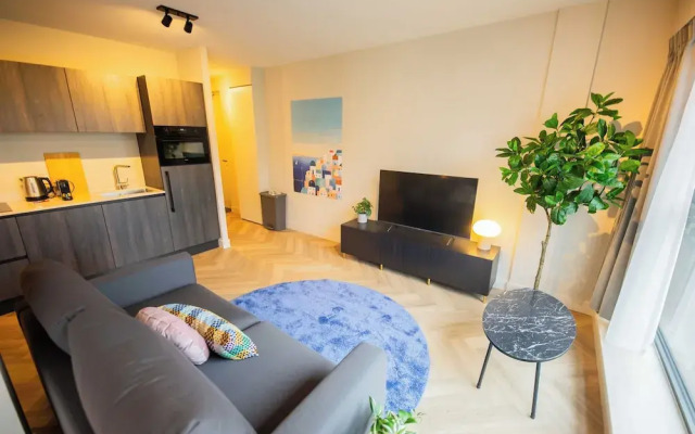 Alphabet Apartments Hilversum