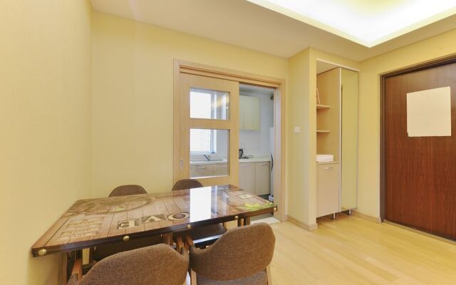Wanke City International Apartment