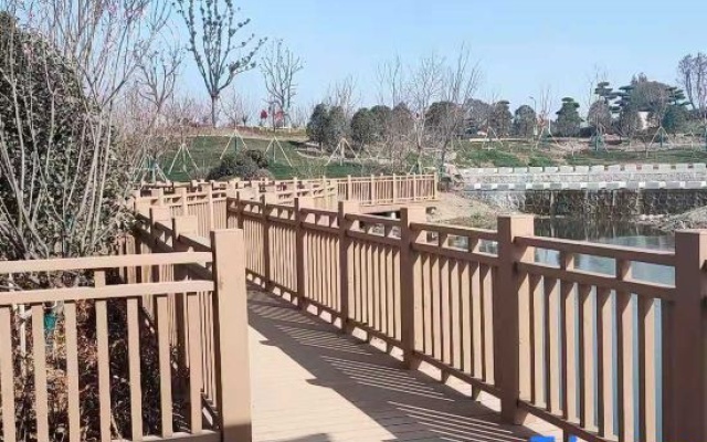Zaolin Mountain Villa – Outside – Yangzhou