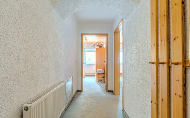 Apartment in Bad Tabarz in the Forest