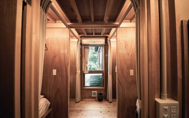 Hotel & Coworking Space GOBANCHI