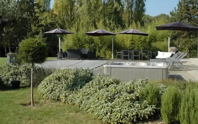 Les jardins du Golf