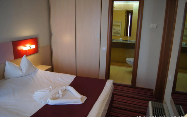 TOP CountryLine ZENITH Hotel Conference and Spa Mamaia Resort