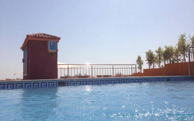 Palm Menara Hotel Marrakech