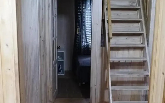 Cozy houses with access to the Belaya River