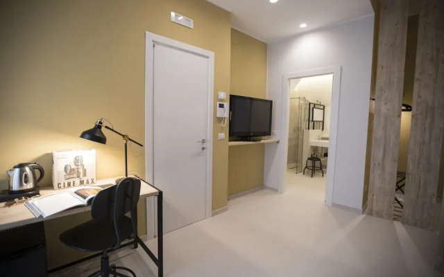 Albergo Diffuso Dimora Rossi Suite