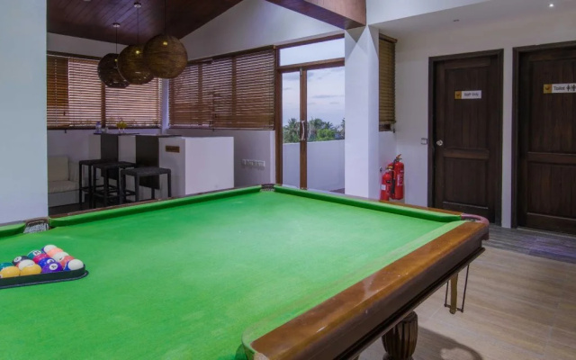 Aquzz Inn & Spa