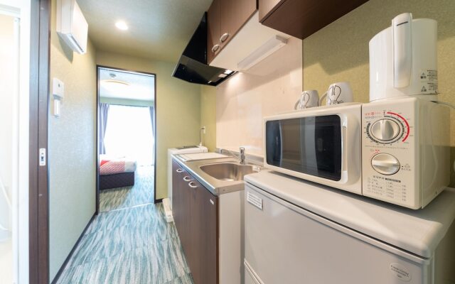 OYO Hotel MUSUBI KYOTO Nanajo Mibu