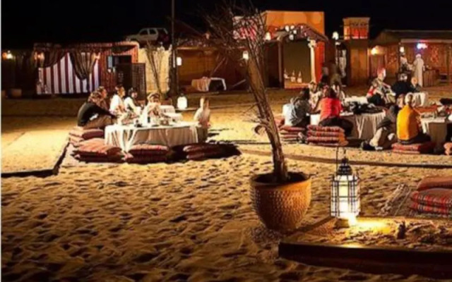 Manglam Resort
