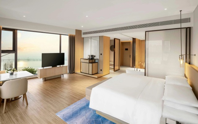 Suining Marriott Hotel – Guest Rooms – Suining