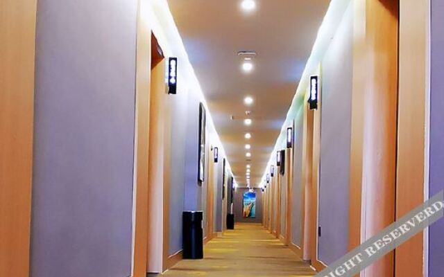 Shankee Hotel (Luonan Bus Station)