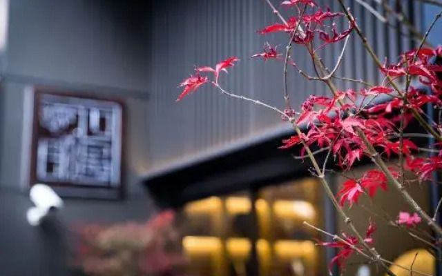 Floral Hotel·An instant hotel