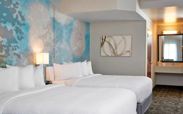 Courtyard by Marriott Bloomington by Mall of America