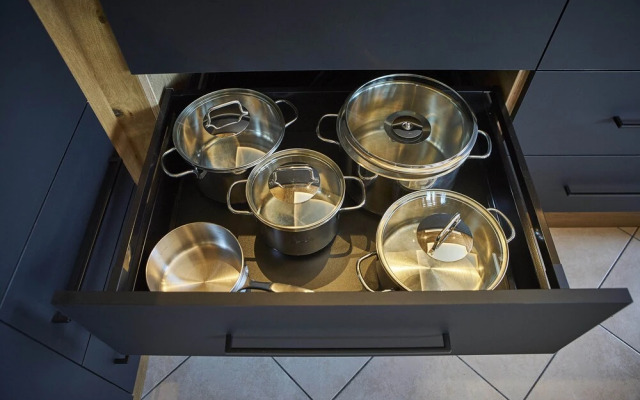 Appartements Hollandia