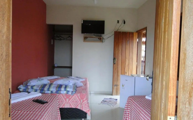 Pousada Cachoeiras de Milho Verde