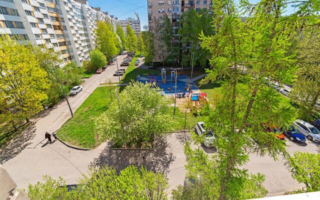 Апартаменты на улице Летчика Пилютова