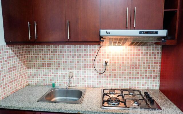 Classic Studio Apartment at The Lavande Residence
