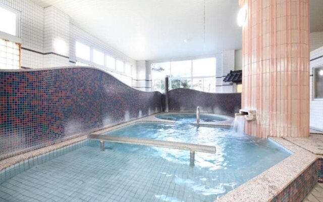 Poka Poka Onsen Hotel